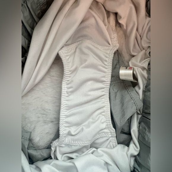 FP Movement The Way Home Shorts in Arctic Mist Size Medium - Picture 9 of 10